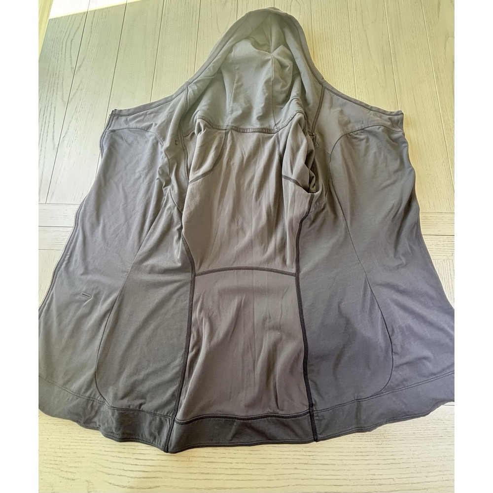 Lululemon Every Journey Hoodie‎ Women's Size 4 Hooded Jacket GUC - Picture 3 of 4